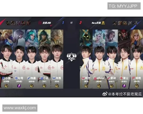 王者荣耀团队配合实力评比JDG荣登第二名引发热议