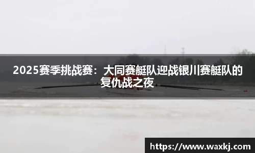 2025赛季挑战赛：大同赛艇队迎战银川赛艇队的复仇战之夜