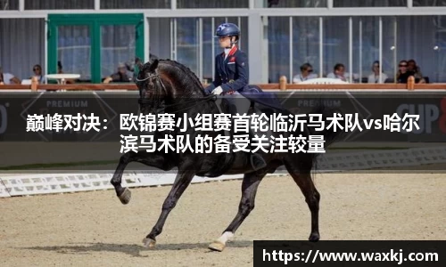 巅峰对决：欧锦赛小组赛首轮临沂马术队vs哈尔滨马术队的备受关注较量